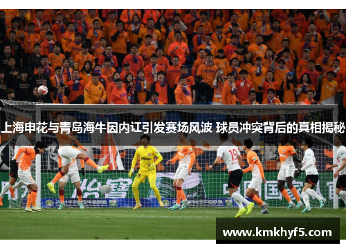 上海申花与青岛海牛因内讧引发赛场风波 球员冲突背后的真相揭秘