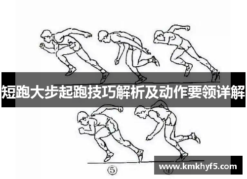 短跑大步起跑技巧解析及动作要领详解